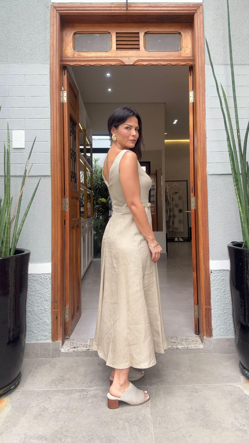 Vestido Francis Charme