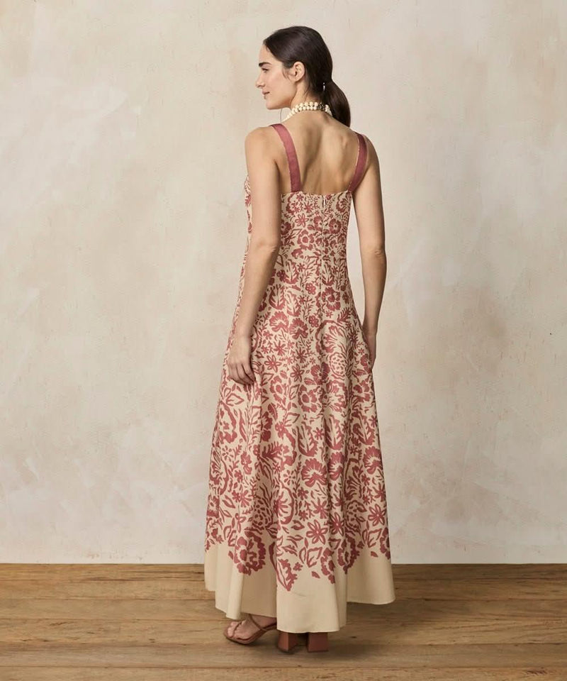 Vestido Fayza Charme