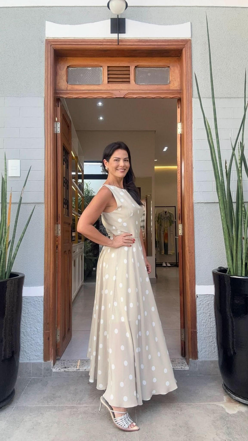 Vestido Graziela Charme