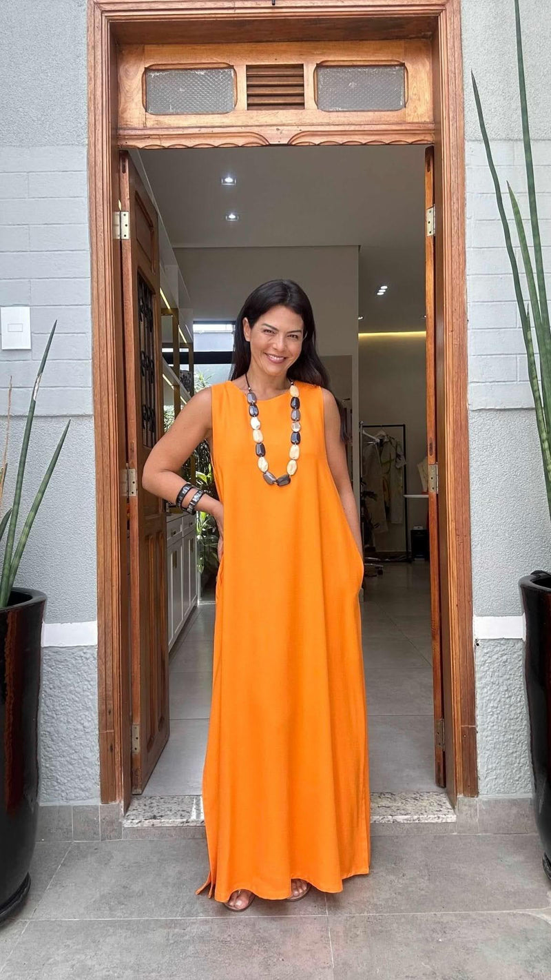 Vestido Bahia Charme