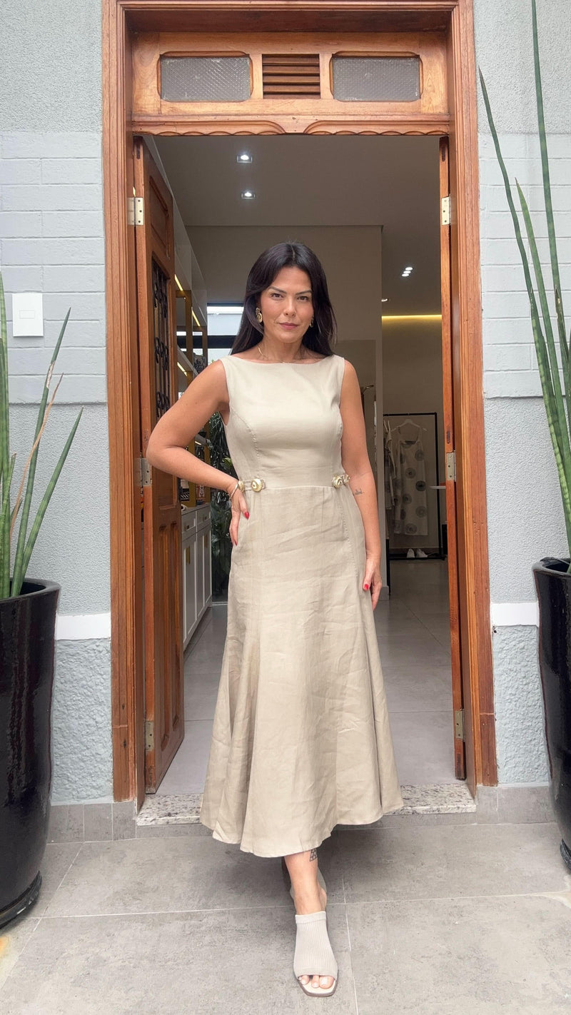 Vestido Francis Charme