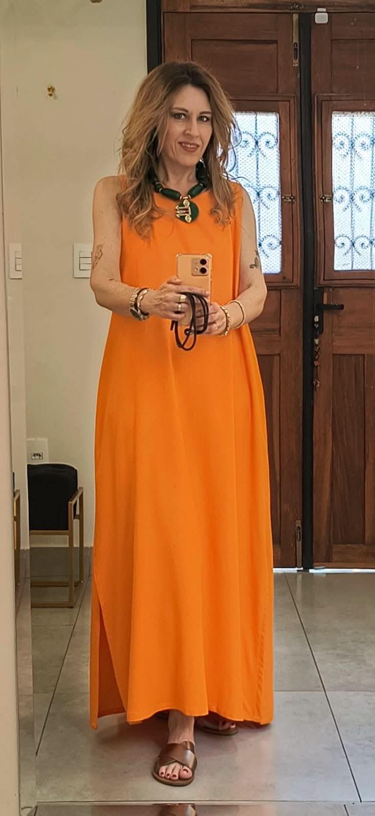 Vestido Bahia Charme