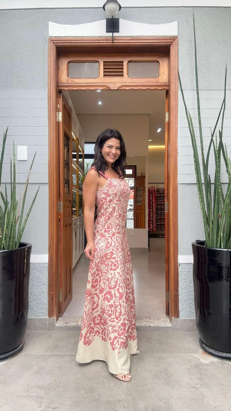 Vestido Fayza Charme